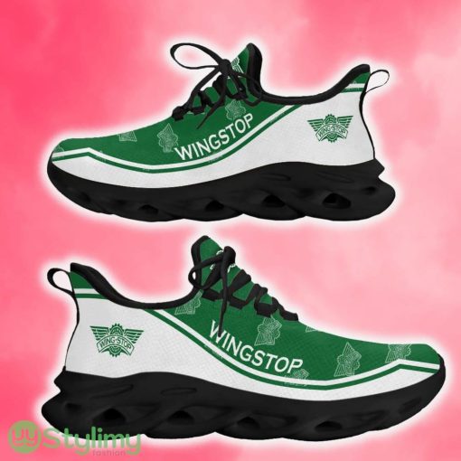 wingstop Clunky Runners Sneaker For Men And Women Max Soul Shoes Gift