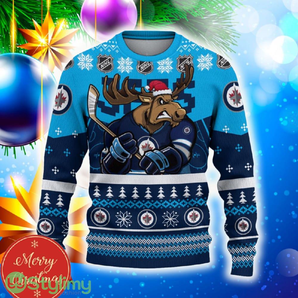 Winnipeg Jets Custom Name 3D Sweater Funny Gift For Men And Women Fans Christmas 4 Winnipeg Jets Custom Name 3D Sweater Funny Gift For Men And Women Fans Christmas - Winnipeg Jets 3D Sweater Christmas Personalized_2