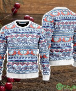 Wonderful Holiday Ugly Christmas Sweater Christmas Holiday Gift For Men And Women Product Photo 1