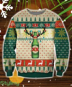 XX Dos Equis 3D Ugly Christmas Sweater Christmas Gift Product Photo 1