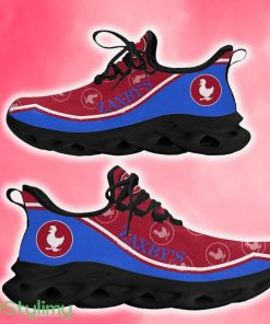 zaxby's Clunky Fashion Sports Sneaker For Men And Women Max Soul Shoes Gift - zaxby's Max Soul Shoes Photo 1