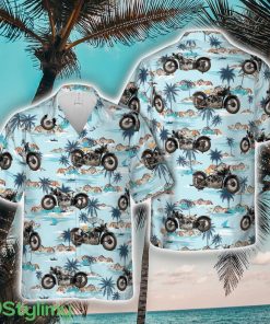1939 Crocker 'Big Tank' Motorcycle 3D Hawaiian Shirt Summer Time Holiday Gift For Men And Women Product Photo 1