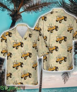 1968 Minneapolis-Moline G1000 2WD Tractor Aloha Short Sleeve 3D Printed Hawaiian Shirt For Men And Women Product Photo 1