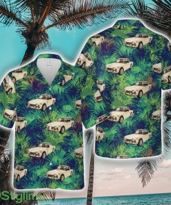 1968 Triumph TR250 Roadster Aloha Short Sleeve 3D Printed Hawaiian Shirt For Men And Women Product Photo 1