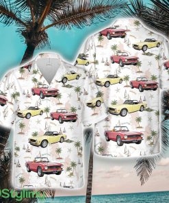 1970 Triumph TR6 3D Hawaiian Shirt Summer Time Holiday Gift For Men And Women Product Photo 1