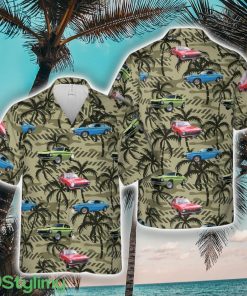 1971 Mercury Comet Tropical 3D Hawaiian Shirt Summer Gift Product Photo 1