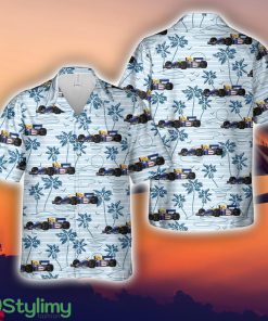 1992 Williams FW14 3D Hawaiian Shirt Summer Time Holiday Gift For Men And Women Product Photo 1