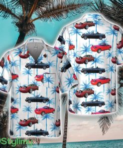 1994 Miata Pocket Tropical 3D Hawaiian Shirt Summer Gift Product Photo 1