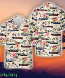 2022 Lund 1875 Crossover XS Fishing Boats And Bass Fishing Aloha Short Sleeve 3D Printed Hawaiian Shirt For Men And Women Product Photo 1
