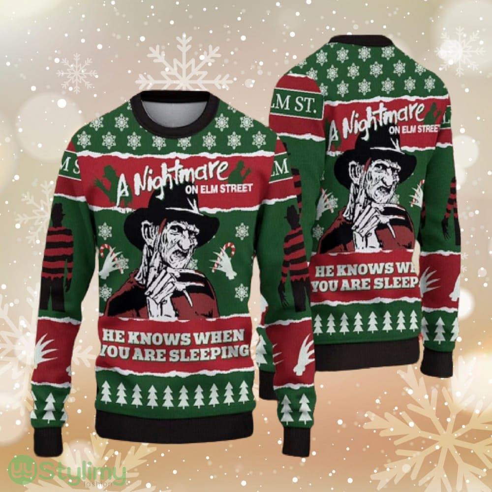 2023 A Nightmare Freddy He Knows When You Are Sleeping Freddy Krueger Christmas 3 2023 A Nightmare Freddy He Knows When You Are Sleeping Freddy Krueger Christmas - 2023 A Nightmare Freddy He Knows When You Are Sleeping Freddy Krueger Christmas