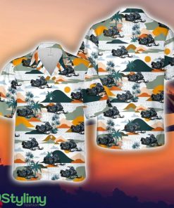 2023 Polaris PRO RMK MATRYX 155 Tropical 3D Hawaiian Shirt Summer Gift Product Photo 1