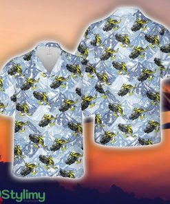2023 Ski-Doo Renegade X-RS 900 3D Hawaiian Shirt Summer Time Holiday Gift For Men And Women Product Photo 1