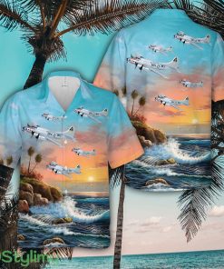 359th Bomb Squadron, 303rd Bomb Group ‘Duchess’ Daughter’ B-17G In WWII Aloha Short Sleeve 3D Printed Hawaiian Shirt For Men And Women Product Photo 1