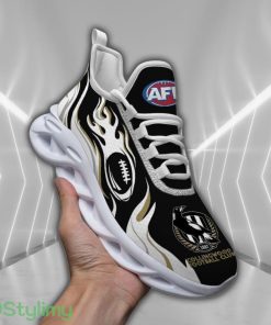 Afl Collingwood Football Club Fashion Forward Max Soul Shoes Sneaker Running For Fans Product Photo 1