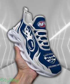 Afl Geelong Football Club Fashion Forward Max Soul Shoes Sneaker Running For Fans Product Photo 1