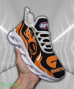 Afl Gws Giants Fashion Forward Max Soul Shoes Sneaker Running For Fans Product Photo 1