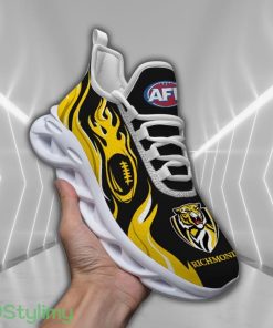Afl Richmond Football Club Fashion Forward Max Soul Shoes Sneaker Running For Fans Product Photo 1