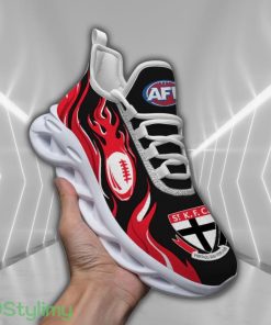 Afl St Kilda Football Club Fashion Forward Max Soul Shoes Sneaker Running For Fans Product Photo 1
