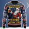 Aint No Laws When You’re Drinking With Claus Ugly Christmas Sweater 2023 Trending Hot Pattern For Fans Gift - Aint No Laws When You’re Drinking With Claus Ugly Christmas Sweater_ 2