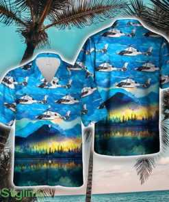 Airbus Helicopters H160 Aloha Short Sleeve 3D Printed Hawaiian Shirt For Men And Women Product Photo 1