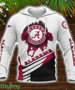 Alabama Crimson Tide 3D Hoodie Winter Gift Sport Fans Hoodie Unisex All Over Printed Hoodie Product Photo 1
