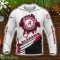 Alabama Crimson Tide 3D Hoodie Winter Gift Sport Fans Hoodie Unisex All Over Printed Hoodie Product Photo 2
