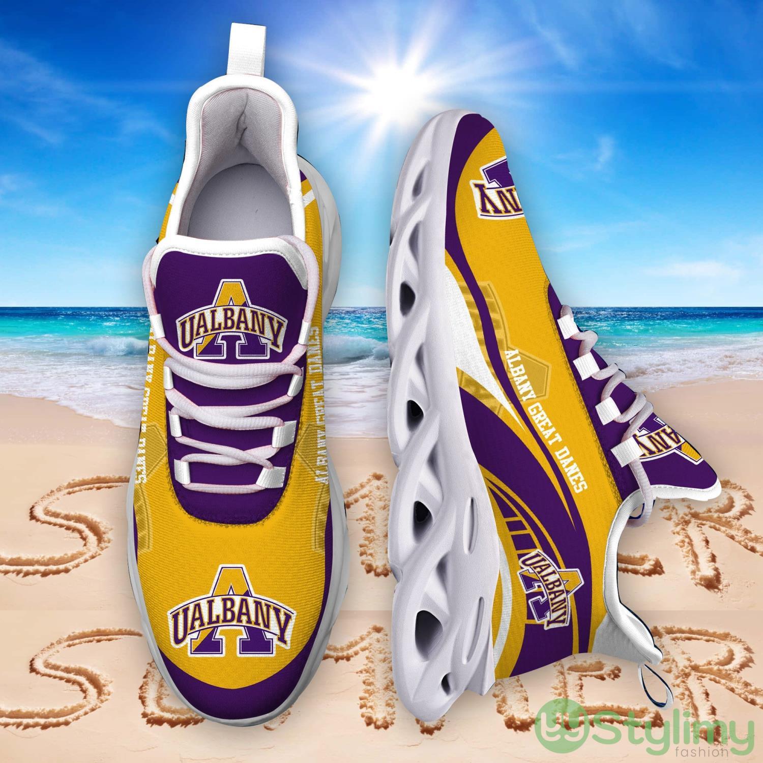Albany Great Danes Sneakers Max Soul Sneakers Sport Gift For Men And Women 3 Albany Great Danes Sneakers Max Soul Sneakers Sport Gift For Men And Women - Albany Great Danes Sneakers Max Soul Trending Summer 51190_4