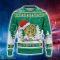 Alfa Romeo Ugly Christmas Sweater Tree Santa Hat Car For Fans Gift Familys Holidays - Alfa Romeo Ugly Christmas Sweater_3