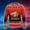 Anaheim Ducks Ugly Christmas Sweater Tree Santa Hat Car For Fans Gift Familys Holidays - Anaheim Ducks Ugly Christmas Sweater_3
