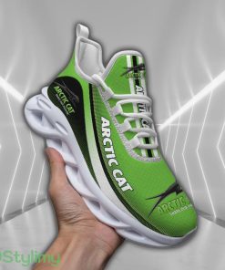 Arctic Cat Fashion Forward Max Soul Shoes Sneaker Running For Fans Product Photo 1