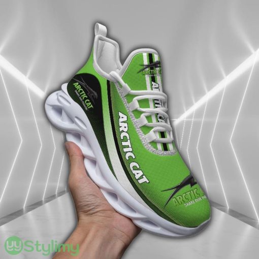 Arctic Cat Fashion Forward Max Soul Shoes Sneaker Running For Fans Product Photo 1
