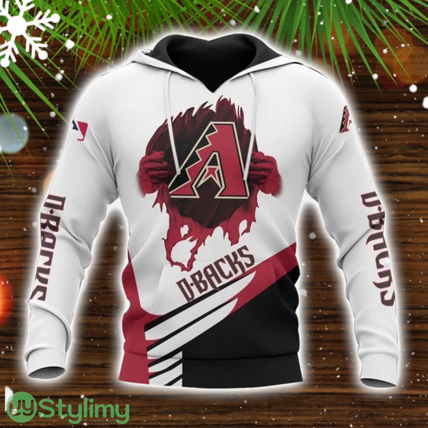 Arizona Diamondbacks 3D All Over printed Hoodie For Men And Women 7 Arizona Diamondbacks 3D All Over printed Hoodie For Men And Women Product Photo 1
