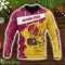 Arizona State Sun Devils football 3D Hoodie Winter Gift Sport Fans Hoodie Unisex All Over Printed Hoodie Product Photo 2