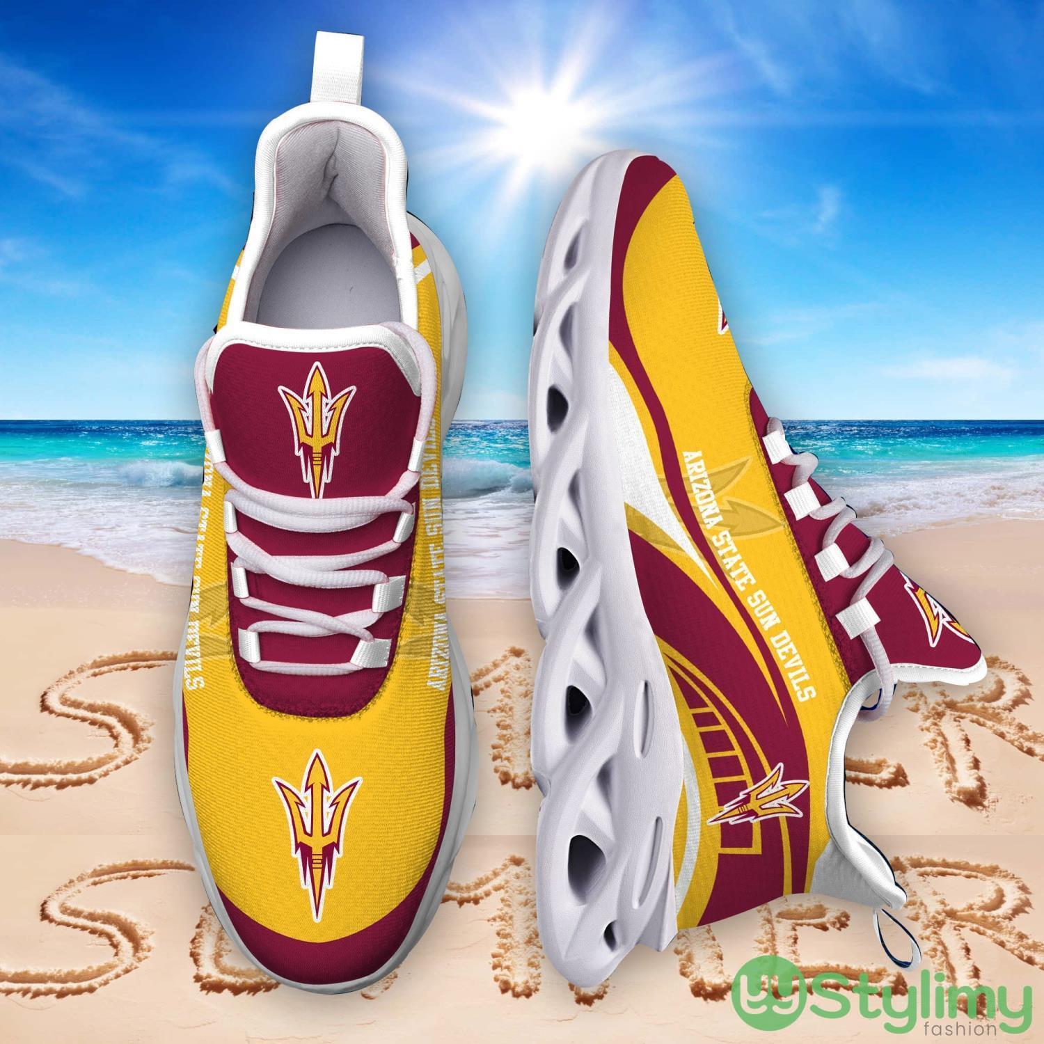 Arizona State Sun Devils Sneakers Max Soul Sneakers Sport Gift For Men And Women 3 Arizona State Sun Devils Sneakers Max Soul Sneakers Sport Gift For Men And Women - Arizona State Sun Devils Sneakers Max Soul Trending Summer 51190_4