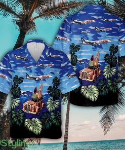 Arrow Air Lockheed L-1011-200(F) Tristar 3D Hawaiian Shirt Summer Time Holiday Gift For Men And Women Product Photo 1