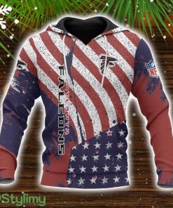 Atlanta Falcons All Printed 3D Hoodie Best Gifft For Fans Product Photo 1