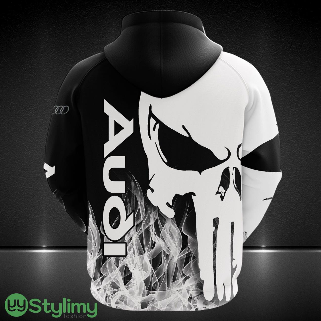 Audi 3D Hoodie Winter Gift Sport Fans Hoodie Unisex All Over Printed Hoodie 2 Audi 3D Hoodie Winter Gift Sport Fans Hoodie Unisex All Over Printed Hoodie Product Photo 2