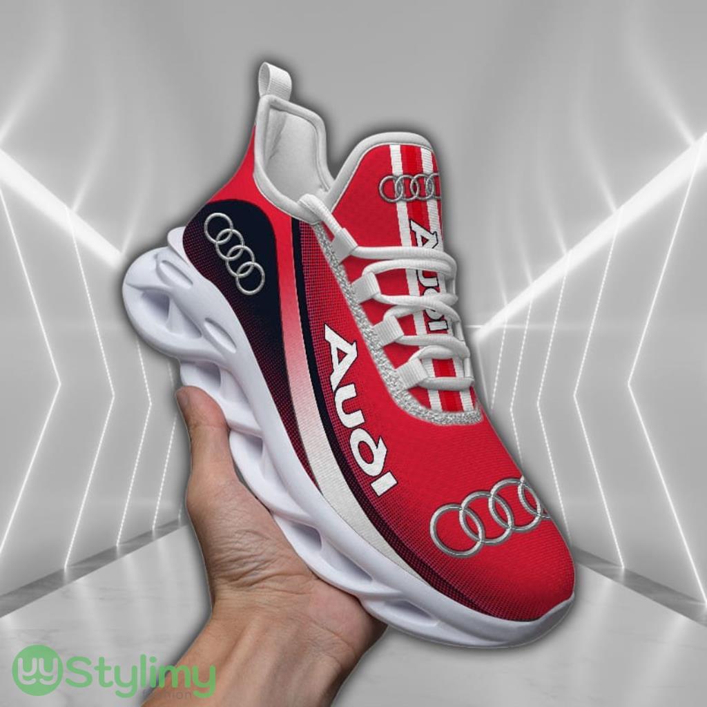 Audi Fashion Forward Max Soul Shoes Sneaker Running For Fans 3 Audi Fashion Forward Max Soul Shoes Sneaker Running For Fans Product Photo 1