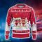 Audi Ugly Christmas Sweater Tree Santa Hat Car For Fans Gift Familys Holidays - Audi Ugly Christmas Sweater_3