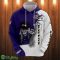 Baltimore Ravens 3D All Over printed Hoodie For Men And Women Product Photo 2