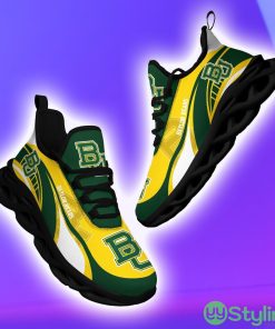 Baylor Bears Sneakers Max Soul Sneakers Sport Gift For Men And Women - Baylor Bears Sneakers Max Soul Trending Summer 51190_5