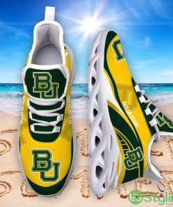Baylor Bears Sneakers Max Soul Sneakers Sport Gift For Men And Women - Baylor Bears Sneakers Max Soul Trending Summer 51190_4