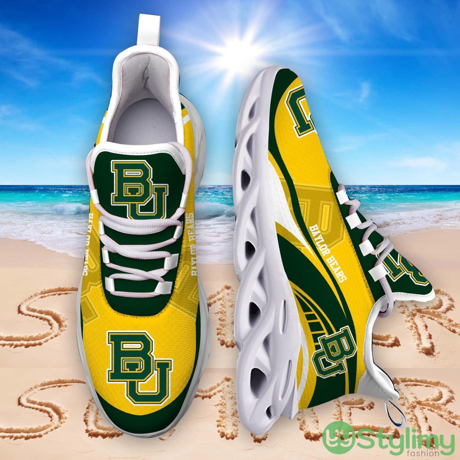 Baylor Bears Sneakers Max Soul Sneakers Sport Gift For Men And Women 3 Baylor Bears Sneakers Max Soul Sneakers Sport Gift For Men And Women - Baylor Bears Sneakers Max Soul Trending Summer 51190_4