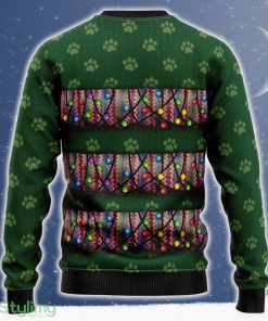 Black Dachshund Ugly Christmas Sweater 2023 Trending Hot Pattern For Fans Gift - Black Dachshund Ugly Christmas Sweater_ 2