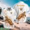 Blackpool F.C Combo Hawaiian Shirt And Shorts Summer Gift For Beach Lover Product Photo 2