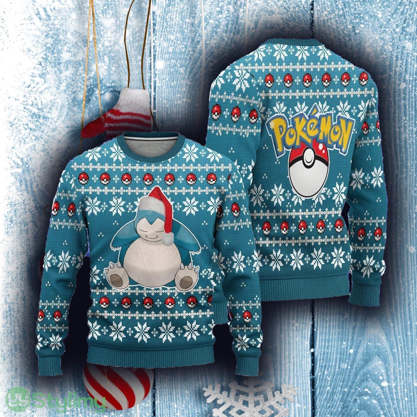 Blue Monster In Winter Theme 3D All Over Printed Games Ugly Christmas Sweater Gift For Men Women 3 Blue Monster In Winter Theme 3D All Over Printed Games Ugly Christmas Sweater Gift For Men Women - Blue Monster In Winter Theme 3D All Over Printed Games Ugly Christmas Sweater Gift For Men Women