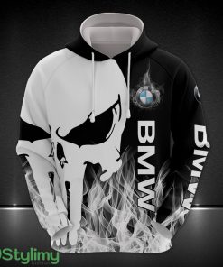 BMW 3D Hoodie Winter Gift Sport Fans Hoodie Unisex All Over Printed Hoodie Product Photo 1