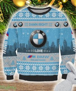 BMW M Xmas Sweater Car Design Gift For Fans Gift Christmas - BMW M Xmas Sweater Car Design Gift For Fans Gift Christmas