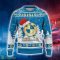 BMW Motorsport Ugly Christmas Sweater Tree Santa Hat Car For Fans Gift Familys Holidays - BMW Motorsport Ugly Christmas Sweater_3