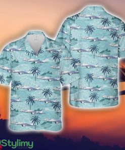 Boeing House Colors 777-300ER 3D Hawaiian Shirt Summer Time Holiday Gift For Men And Women Product Photo 1